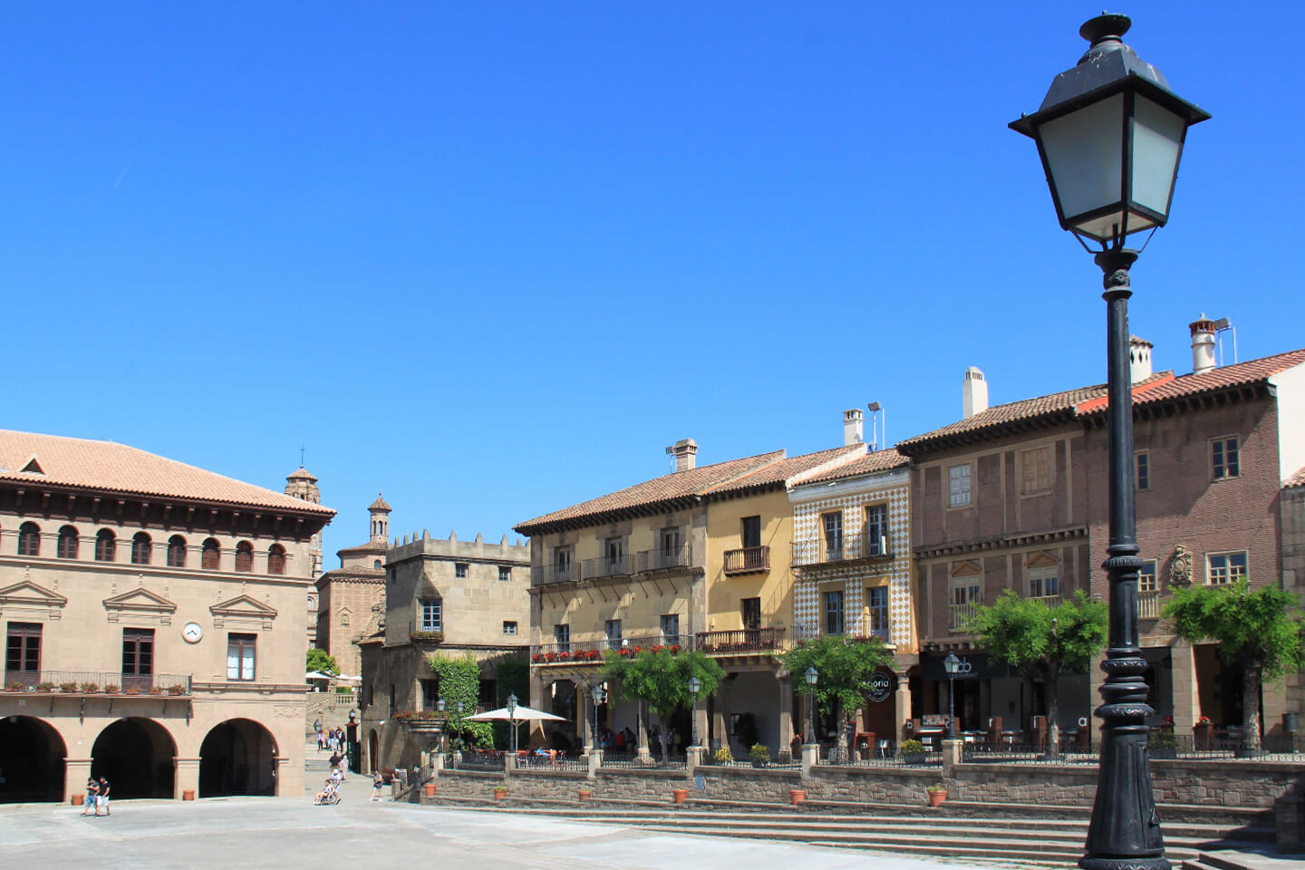 Poble Espanyol: Чому ця локація стане особливою для українців?